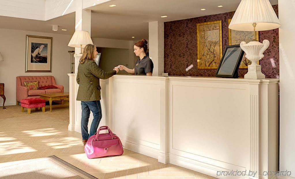 ホテル Champneys Springs Ashby-de-la-Zouch エクステリア 写真